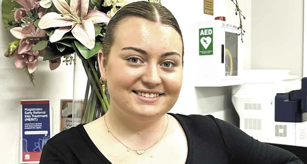 Love Your Work: Caitlin