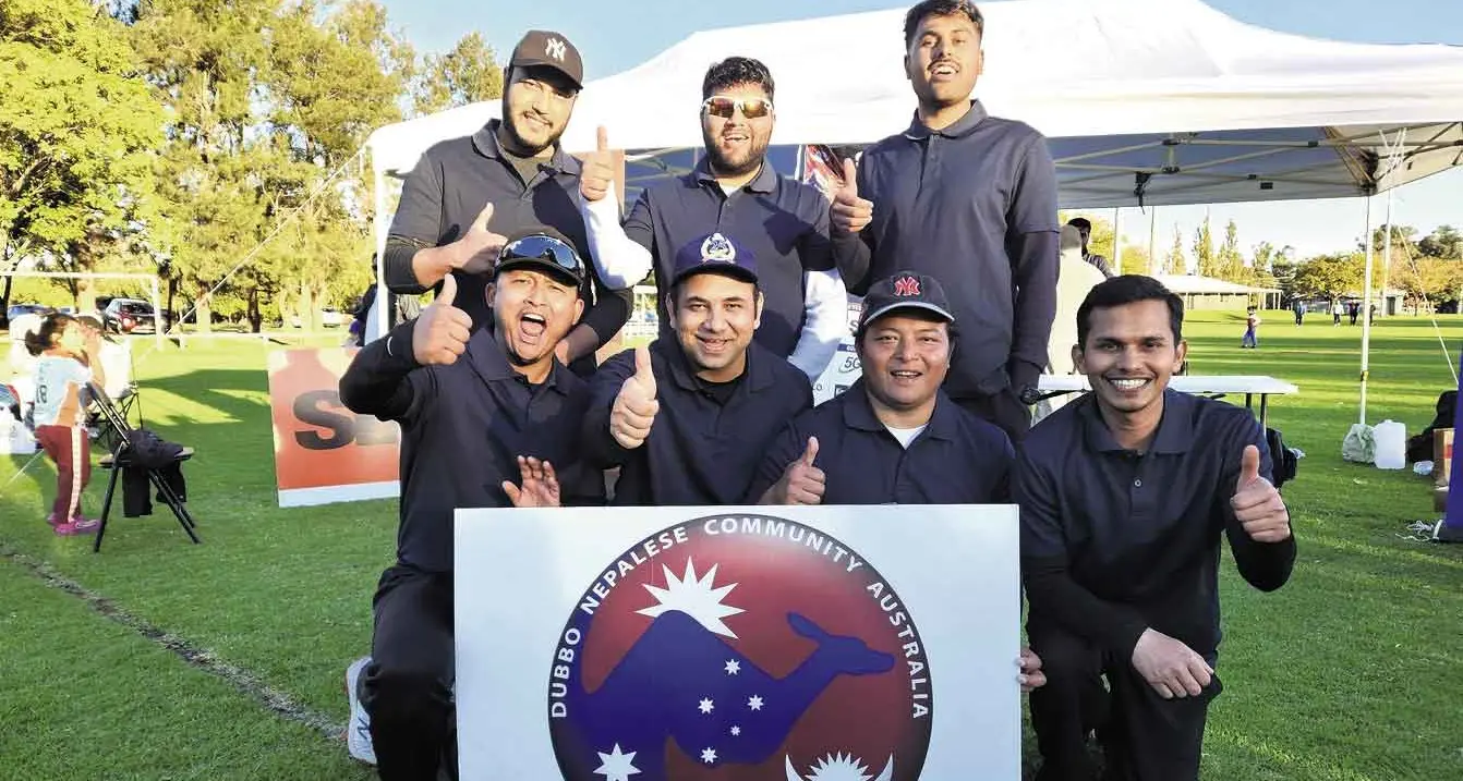 Team Danphe win DNCA Super Six Cricket tournament final