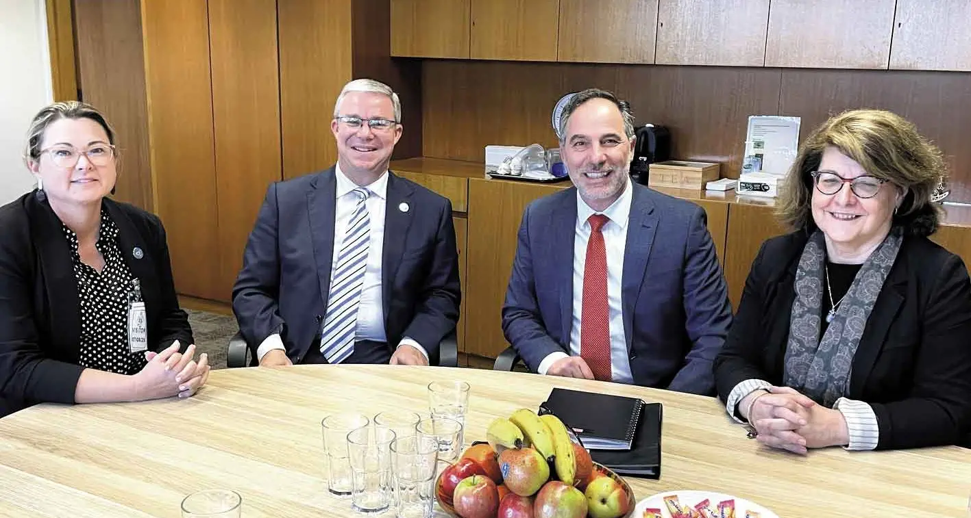 Narromine and Gil councils thrilled to divest responsibility for RFS Red Fleet