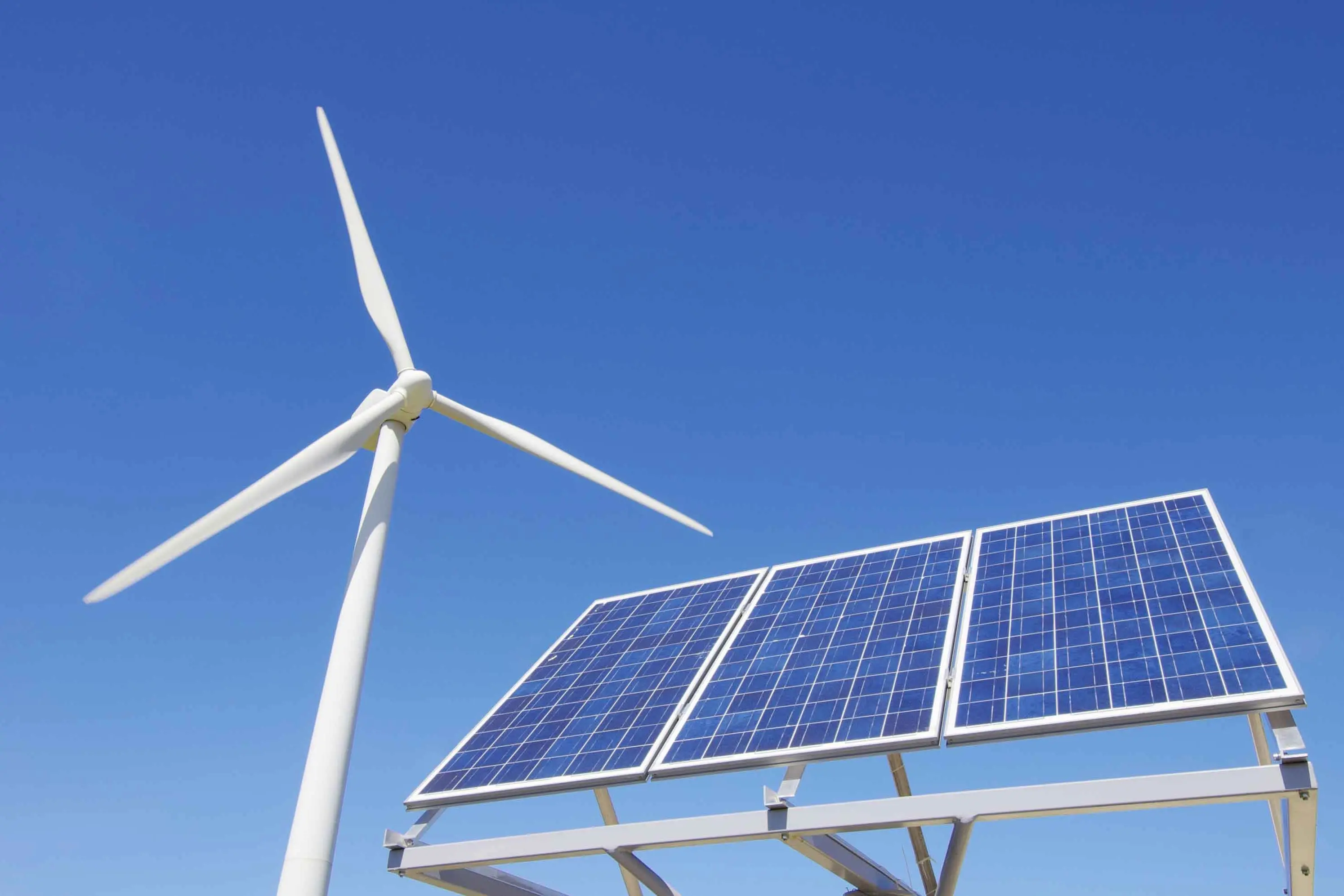<p>Building data centres near renewable energy projects could meet their voracious power demands. Photo: Bigstockphoto</p>\\n