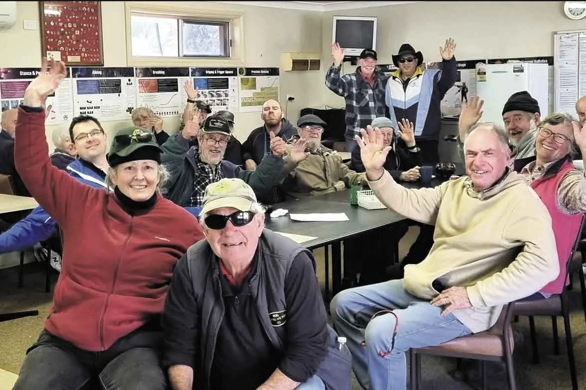<p>Firearm fun, Dubbo Pistol Club held a popular open competition event in early June with good entry numbers in all categories. Photo: Supplied</p>\\n