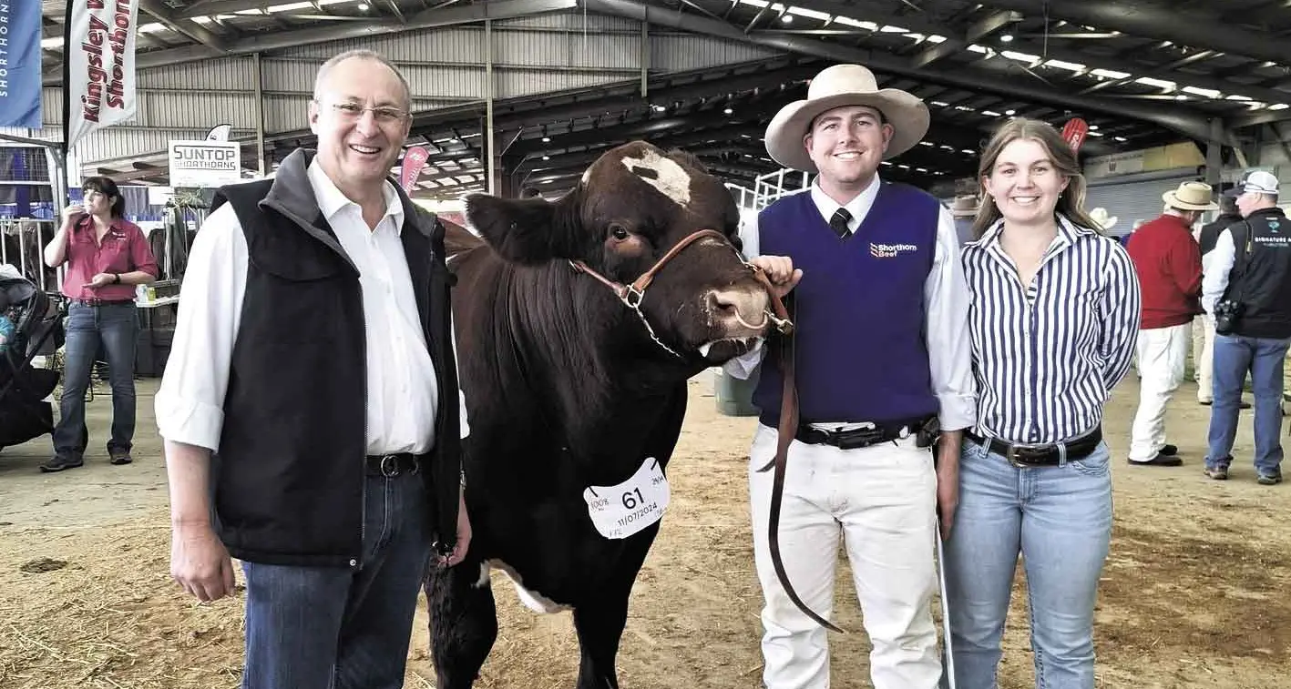 Familiar school faces at successful sale, with online attendance back, and clean appeal for fires