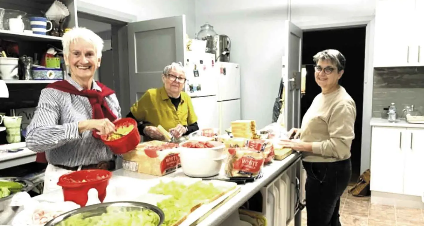 Gil CWA’s Medi-Wings partnership takes flight