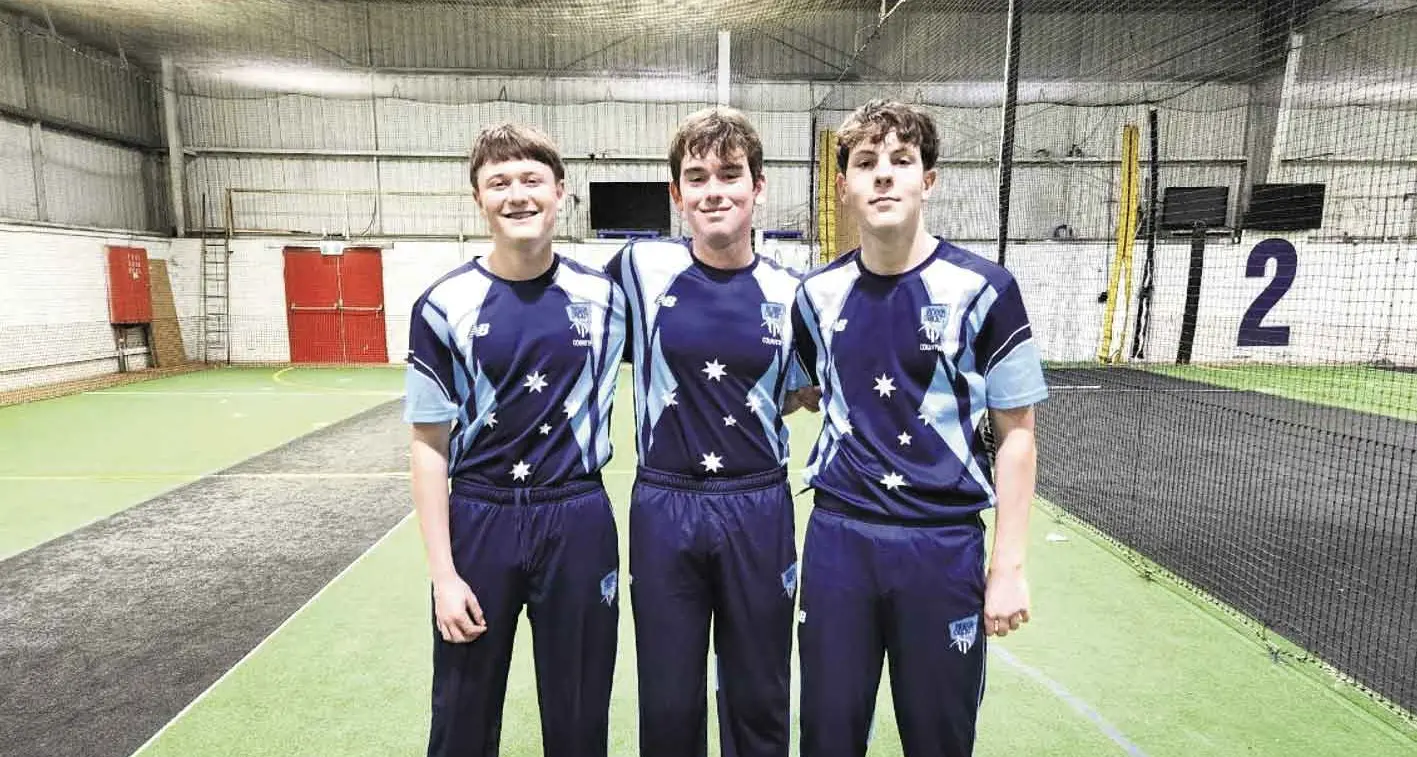 No nets, no home, no problem! Local indoor cricketers excel, against odds