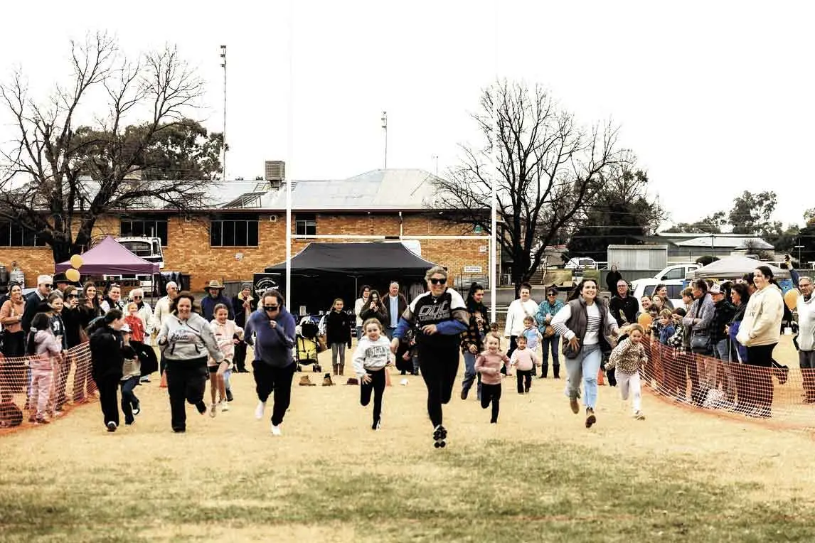 <p>The success of the Back to Buckinbah celebration in 2025 is ensuring that this year\\u2019s event is going to be even bigger and better. Photo: Supplied.</p>\\n