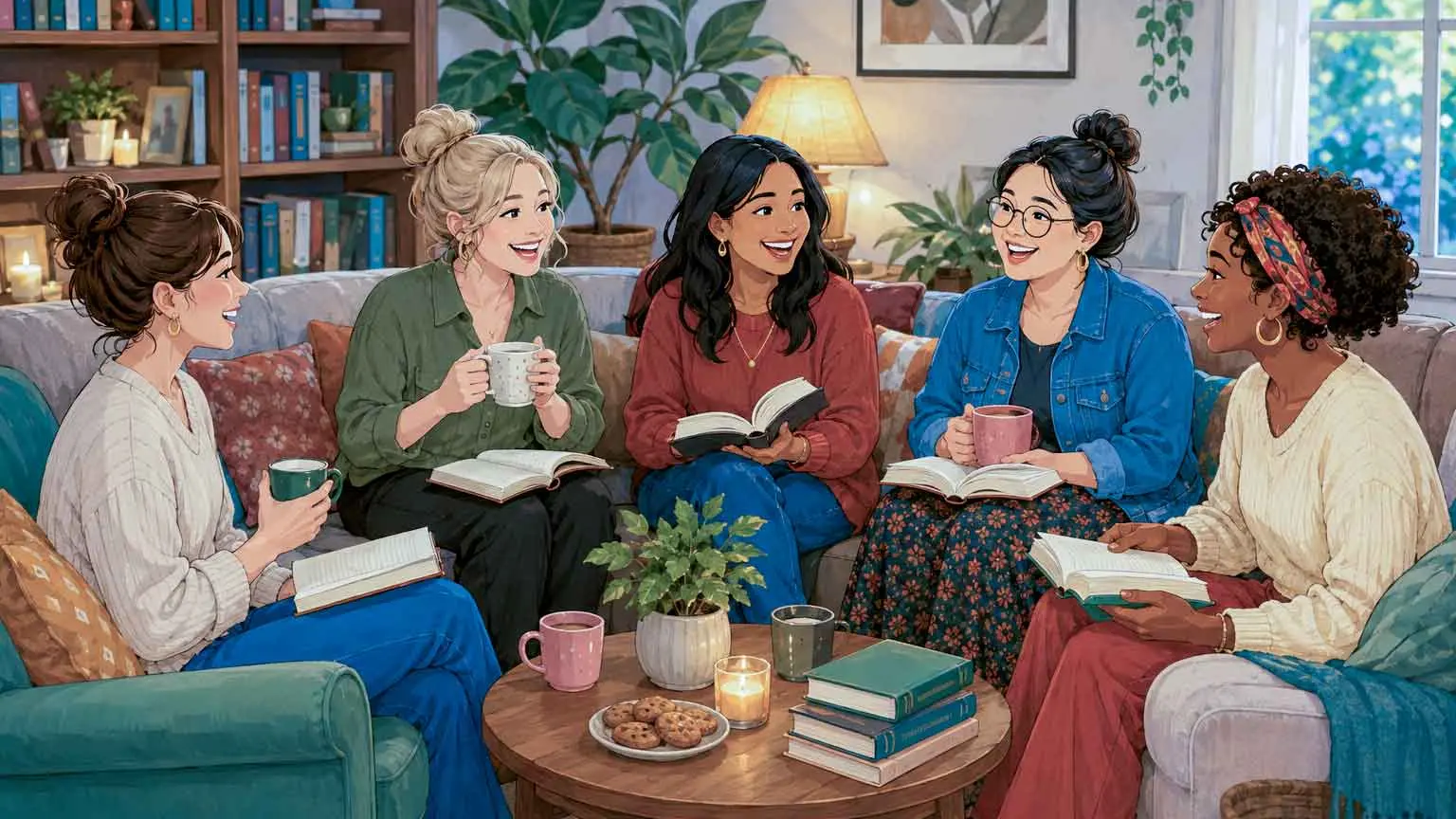 The good-enough parent: The clubhouse