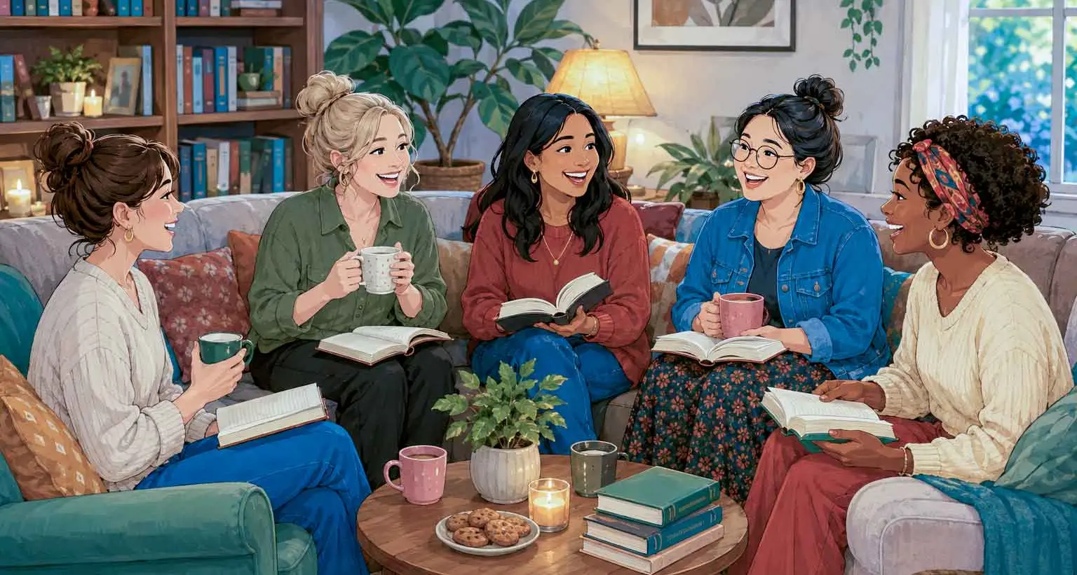 The good-enough parent: The clubhouse