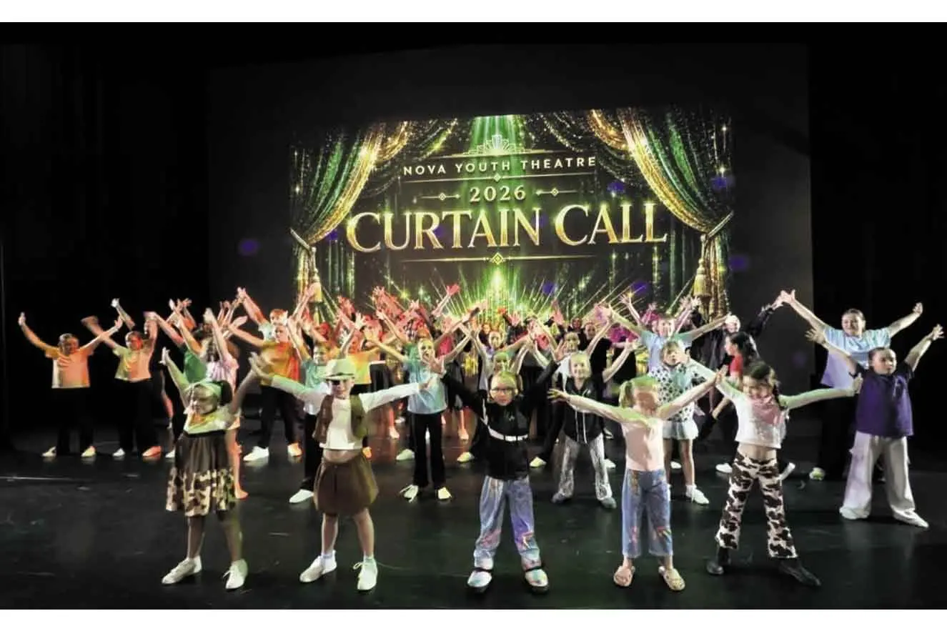 <p>The talented performers at Nova Performing Arts at their 2026 showcase in Dubbo. Photos: Supplied</p>\\n