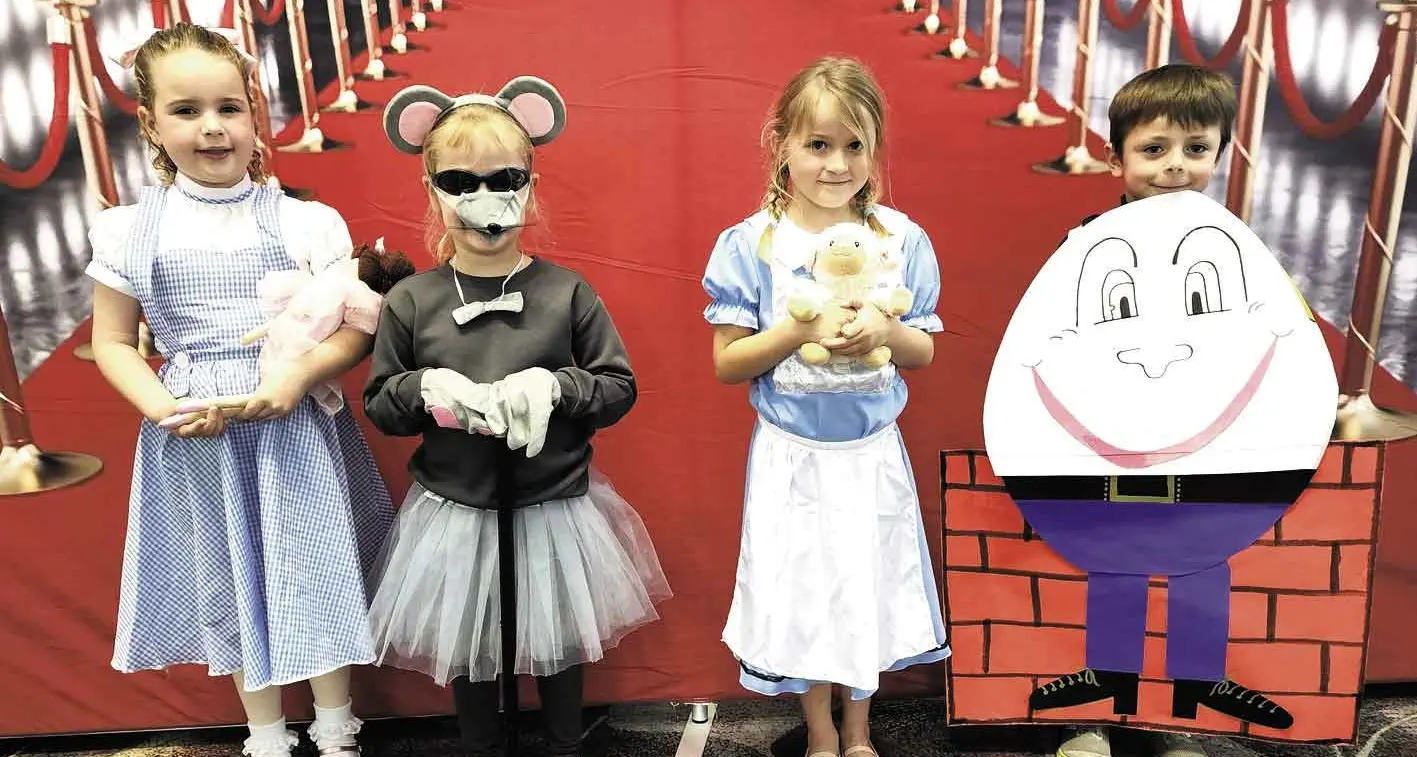 Once upon a time at Dubbo Eisteddfod
