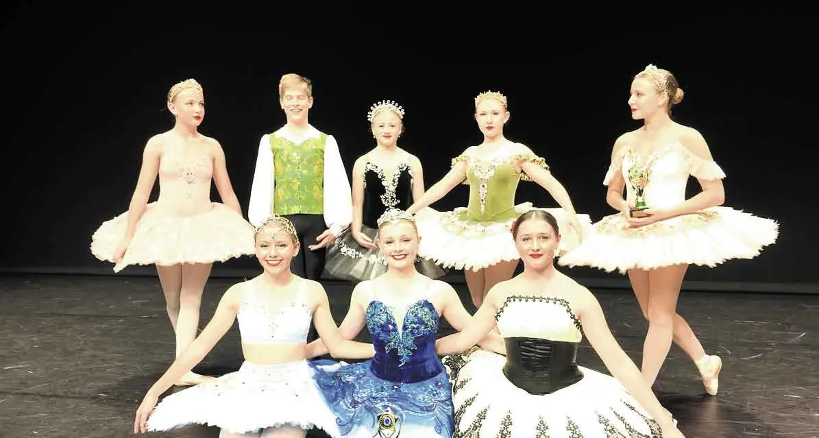 More action from the City of Dubbo Eisteddfod, 2026
