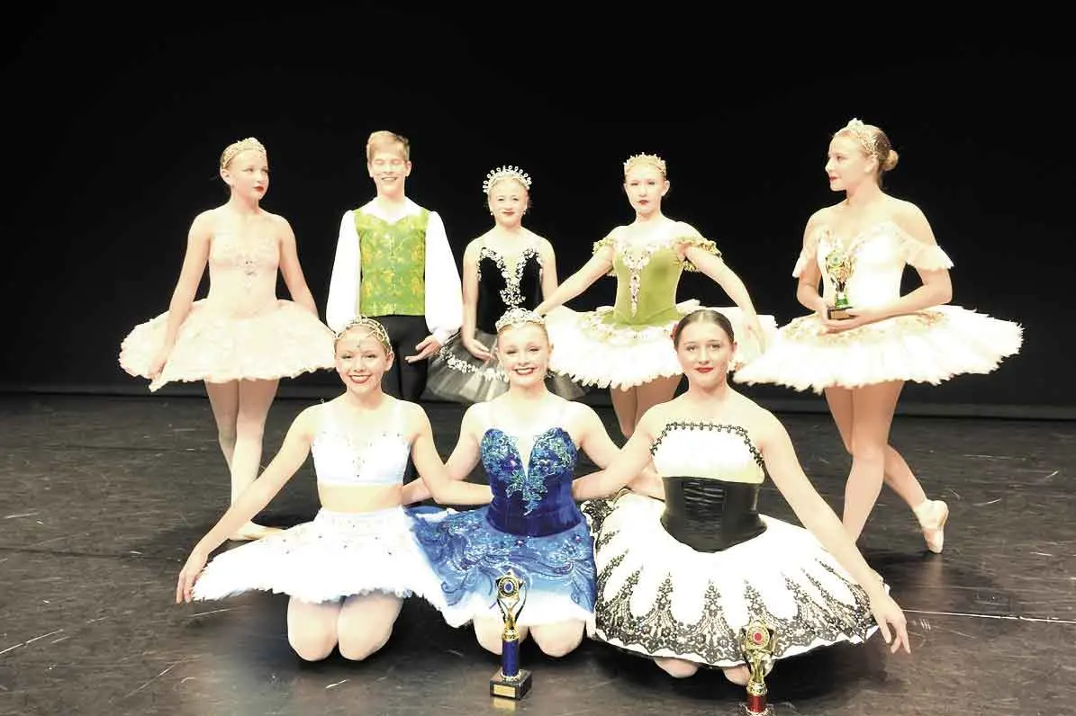 <p>Ballet performers at the Eisteddfod, contested the Rotary Club of Dubbo Trophy on Wednesday, June 10. Photos: Dubbo Photo News/Sharon Bonthuys.</p>\\n