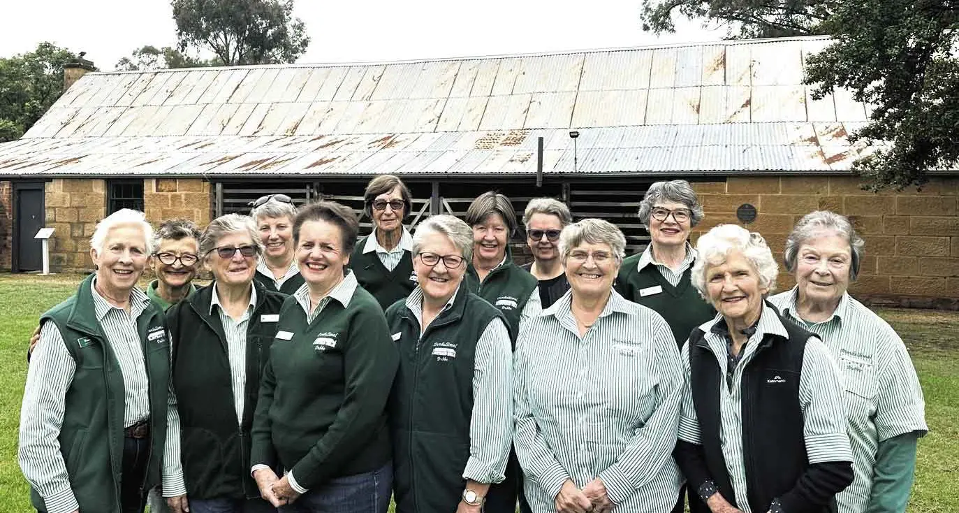 Preserving the past at Dundullimal Homestead