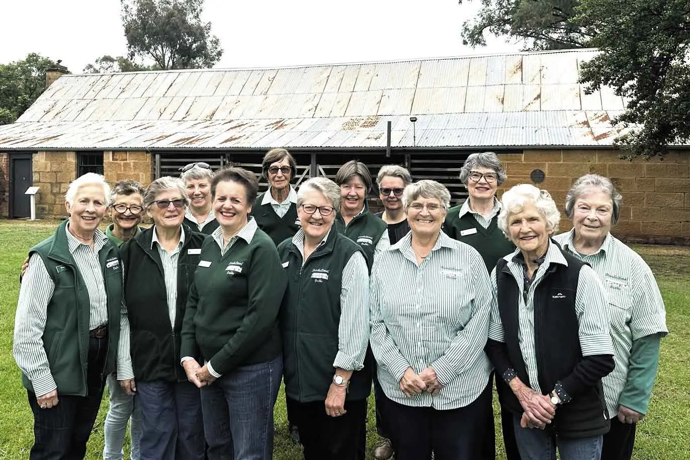 <p>Volunteers with Dundullimal Dubbo Support Crew Inc. Photo: Dubbo Photo News</p>\\n