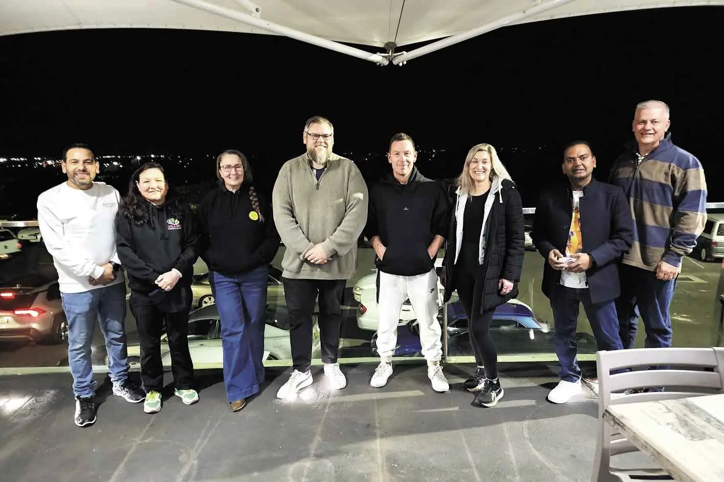 <p>The inaugural Club Dubbo CEO & Community Sleepout 2026 took place at the club on June 18, raising funds and awareness. Photo: Dubbo Photo News</p>\\n