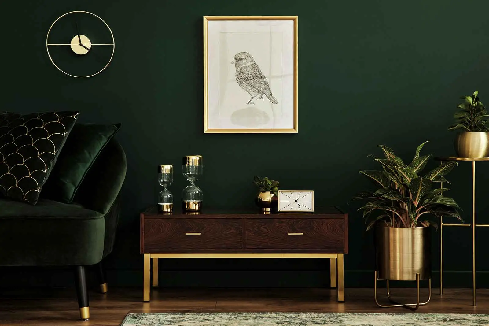 <p>Neo Deco is a modern take on Art Deco that combines bold colours, luxurious materials and geometric designs to create stylish, sophisticated living spaces.</p>\\n