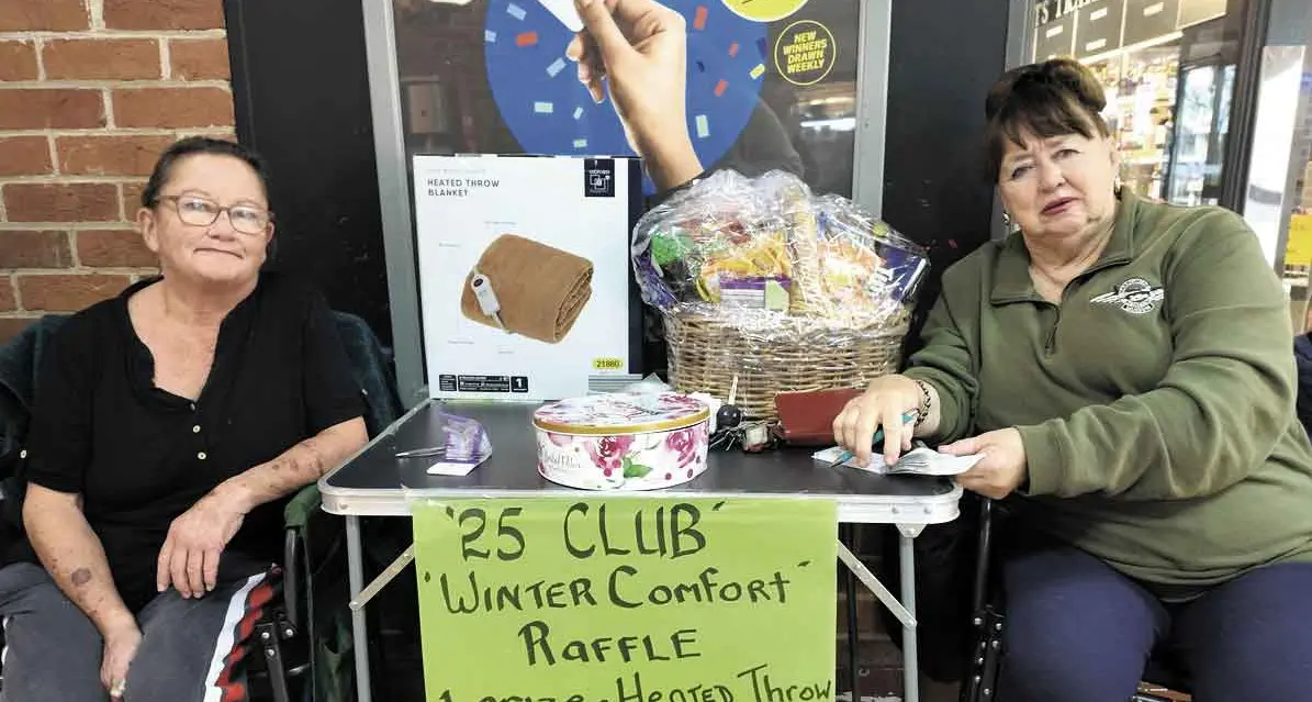 25 Club on track to smash last year's fundraising efforts