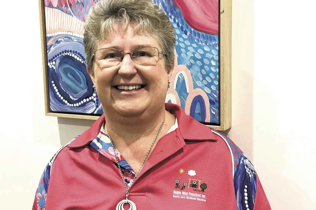 <p>Cathryn Albert. Photo: Dubbo Photo News. </p>\\n