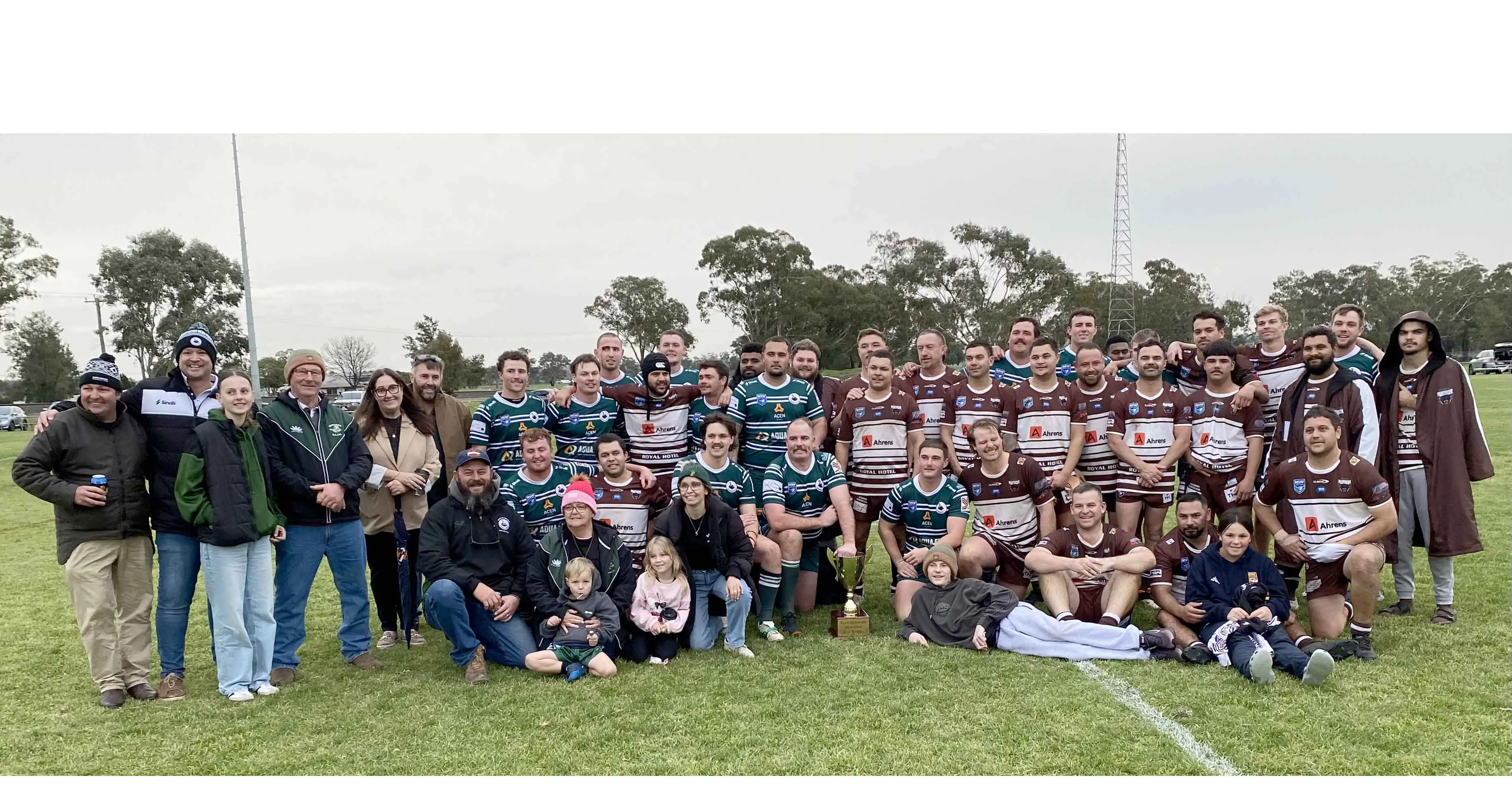 Chooks too hot to handle for the Jets in Boronia Challenge Cup