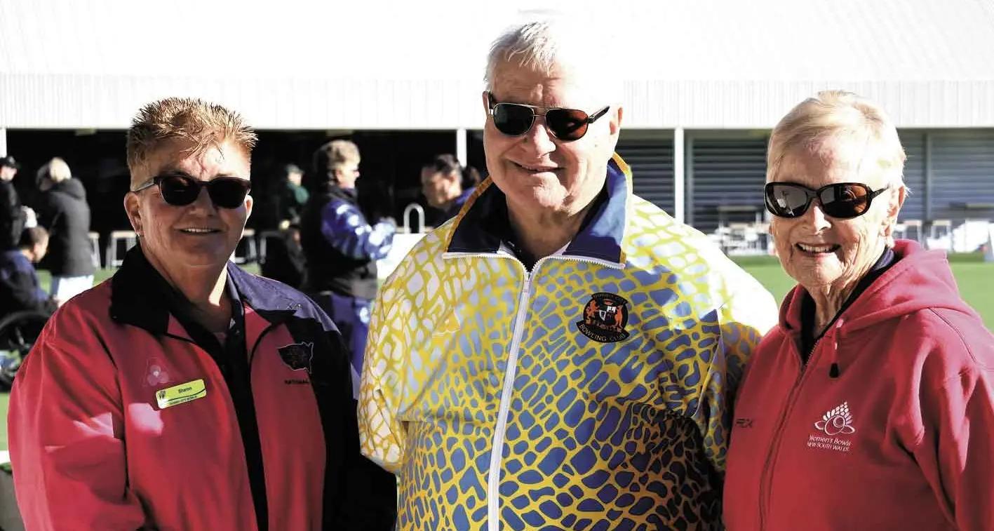Un-biased bowlers in State-wide roll-up, as James and Bruce dominate the finals