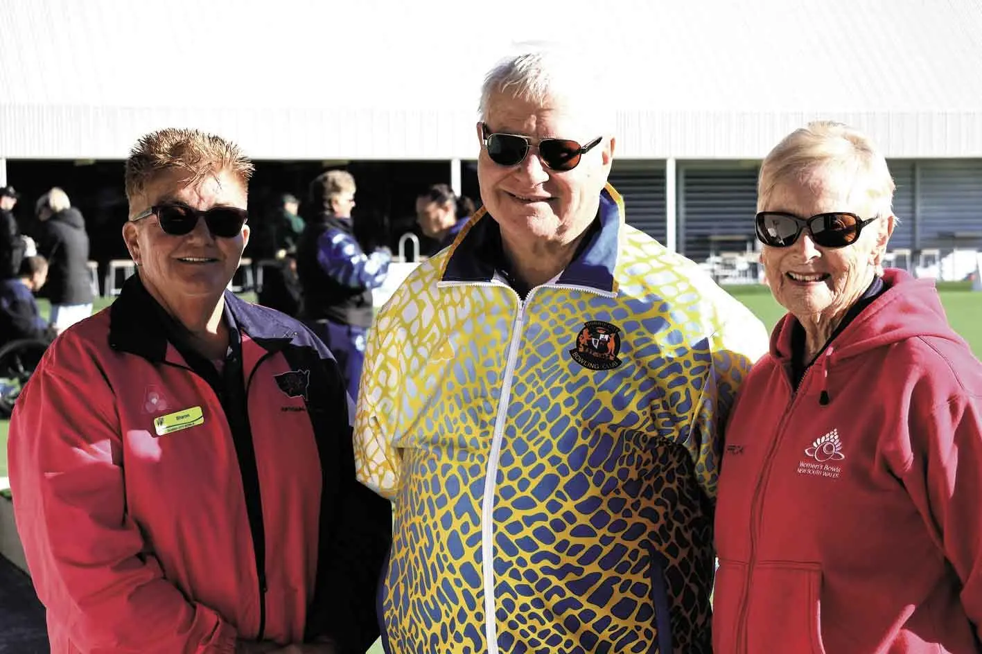 Un-biased bowlers in State-wide roll-up, as James and Bruce dominate the finals
