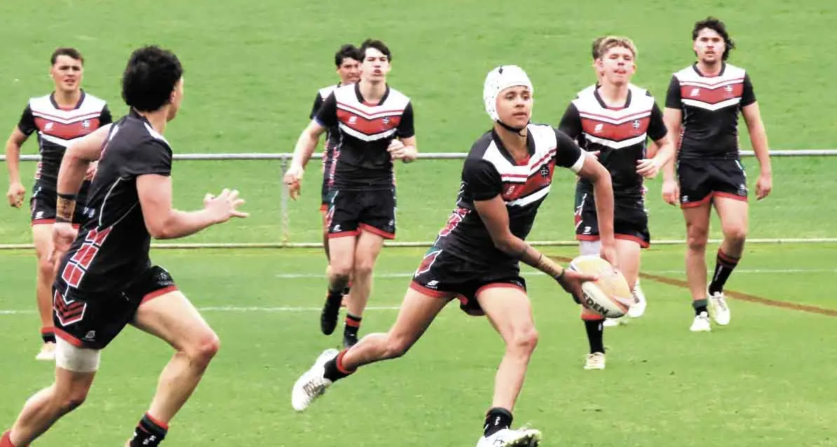 Playing to win, Dubbo dominates Astley Cup