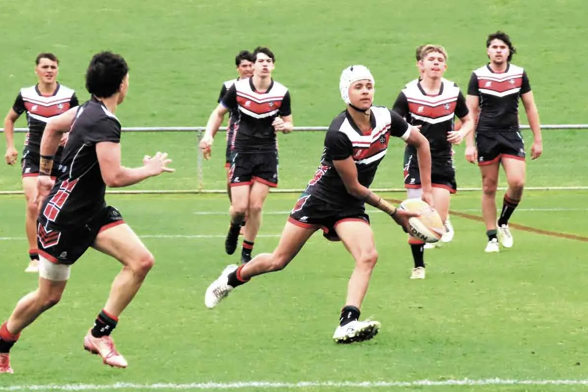 <p>Dominant displays in the boys\\u2019 rugby league laid the foundations for another successful Astley Cup campaign from Dubbo College in 2026. Photo: Dubbo Photo News/Ken Smith</p>\\n