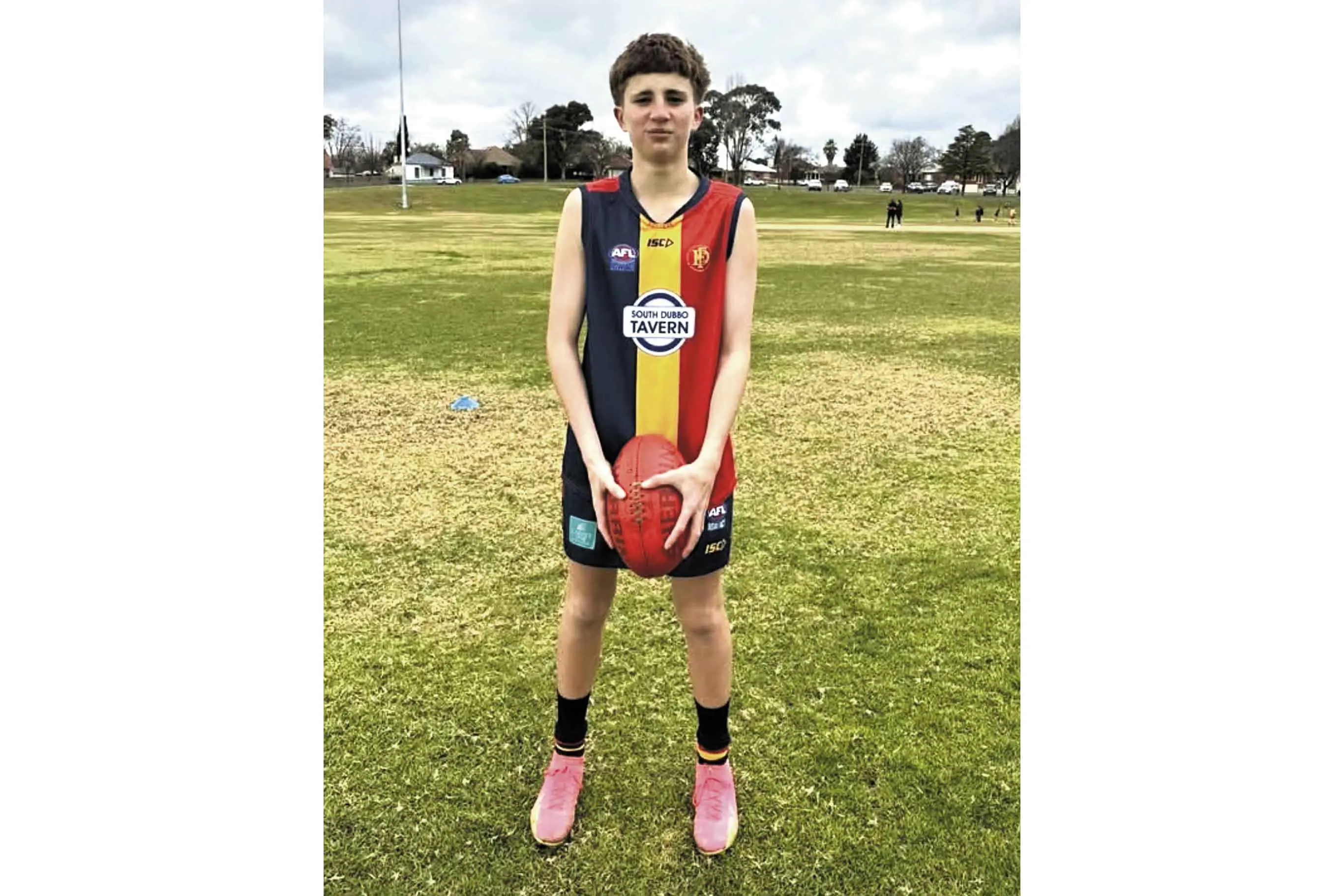 Demons young gun Hayden hits his 50-game milestone