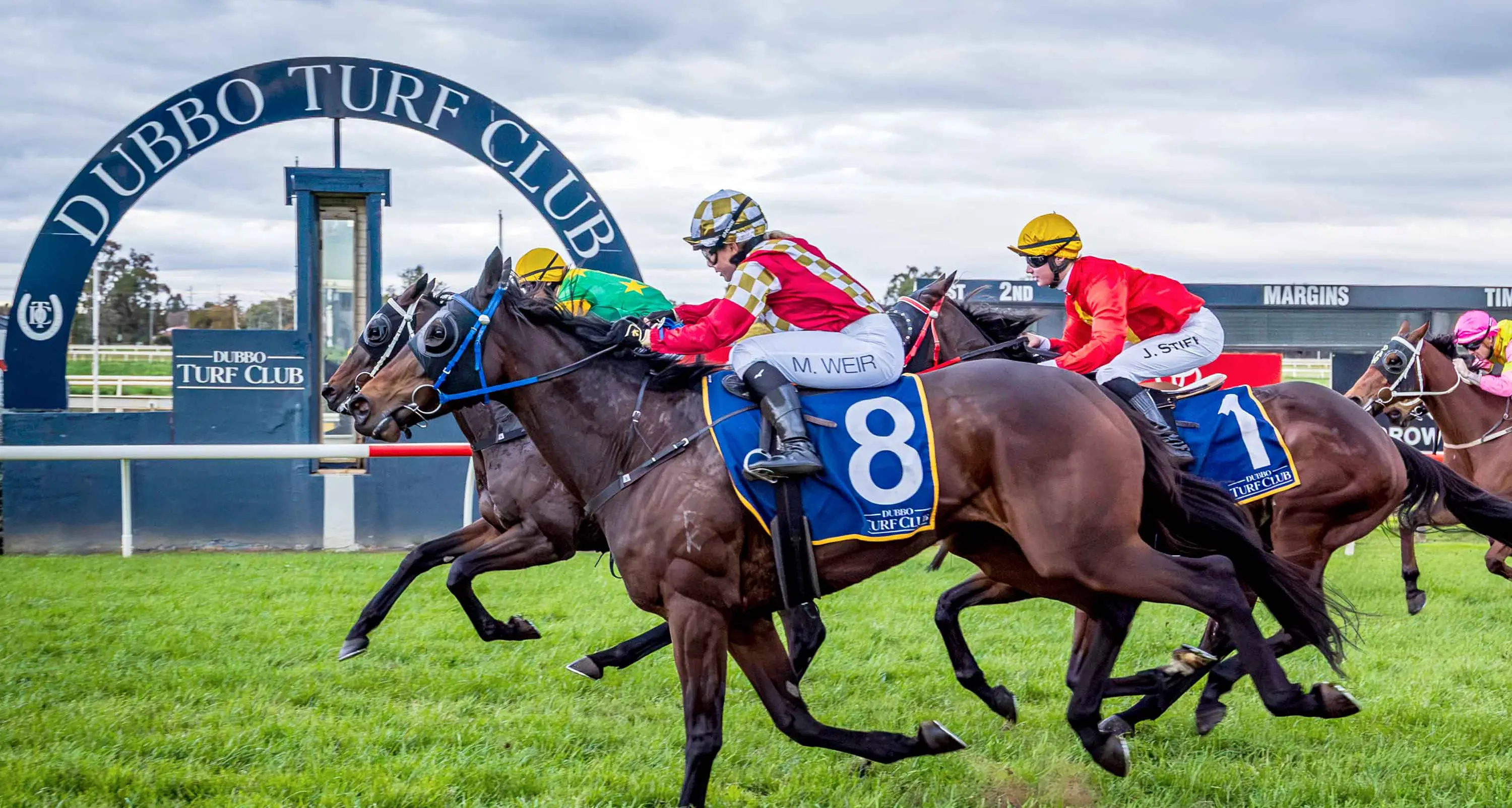 Dead heat in Winter Country Classic final at Dubbo