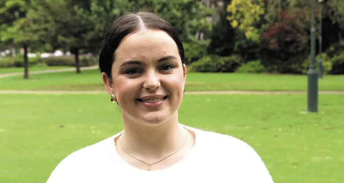 Page 3 Profile: Payton Wray
