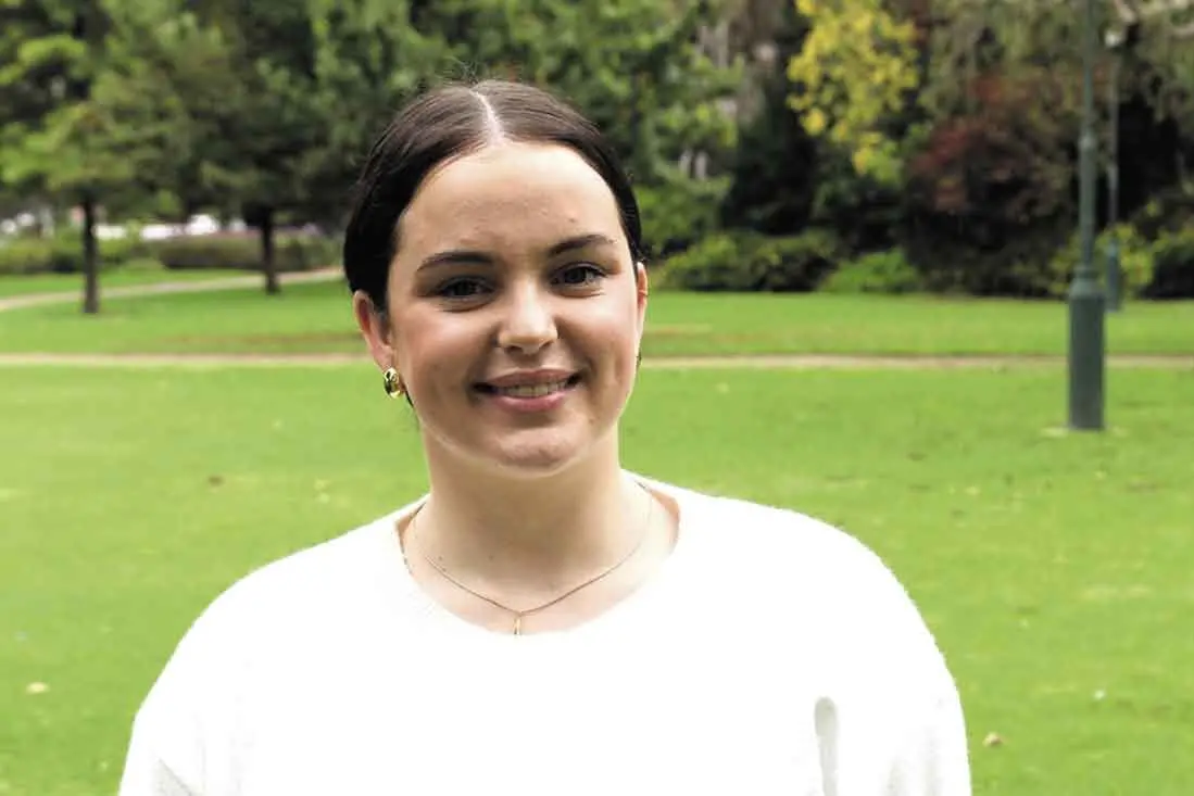 <p>Payton Wray. Photo: Dubbo Photo News. </p>\\n