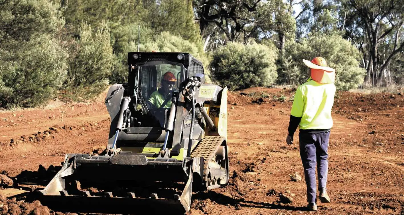 Council apprentices and trainees given Fresh Start