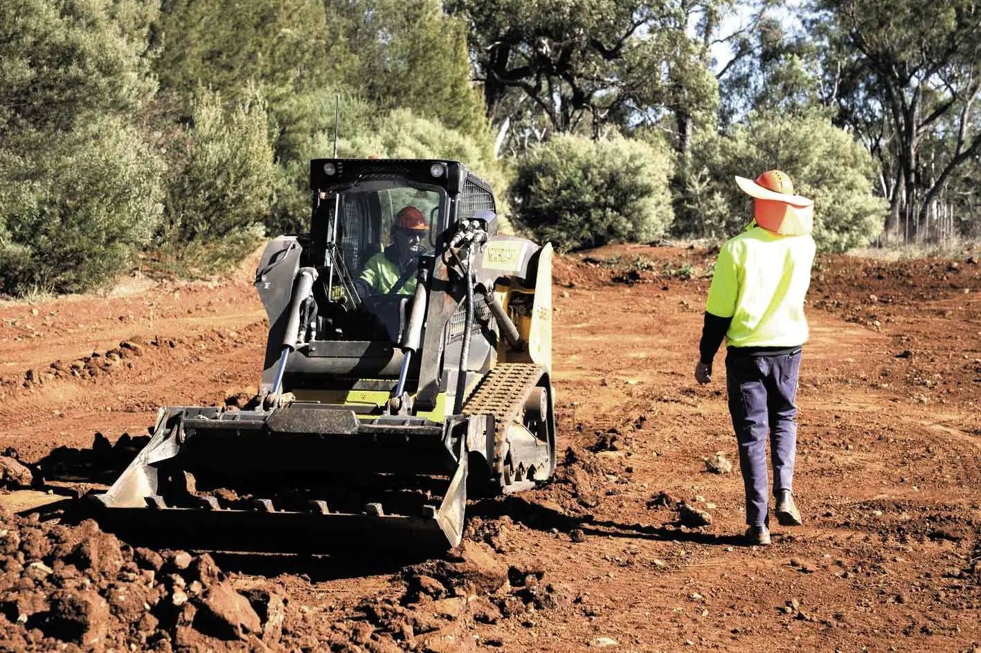 <p>Some of the training available to apprentices and trainees from seven local government areas through the Fresh Start program. Photo: NSW Government</p>\\n