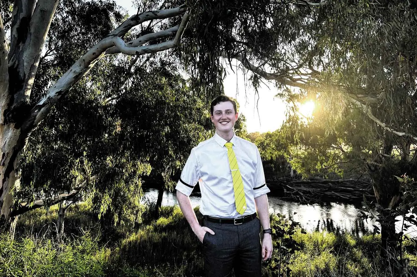 <p>Joseph Morse. Photo: Dubbo Photo News. </p>\\n