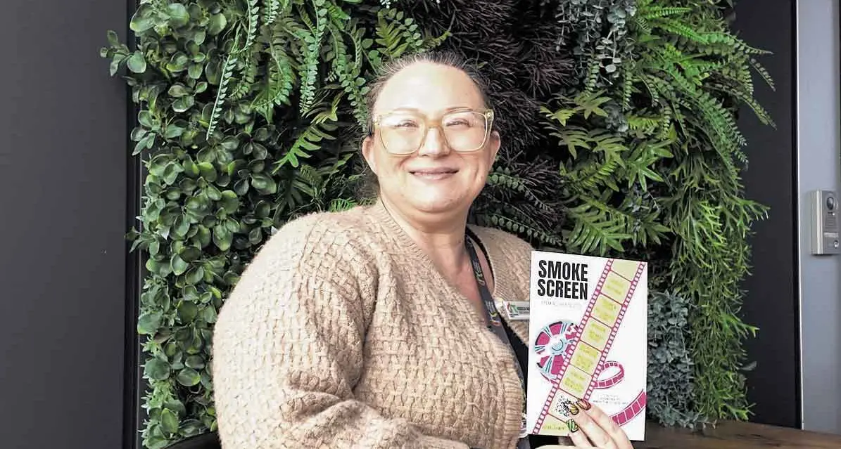 Smokescreen film series offers so much for film enthusiasts
