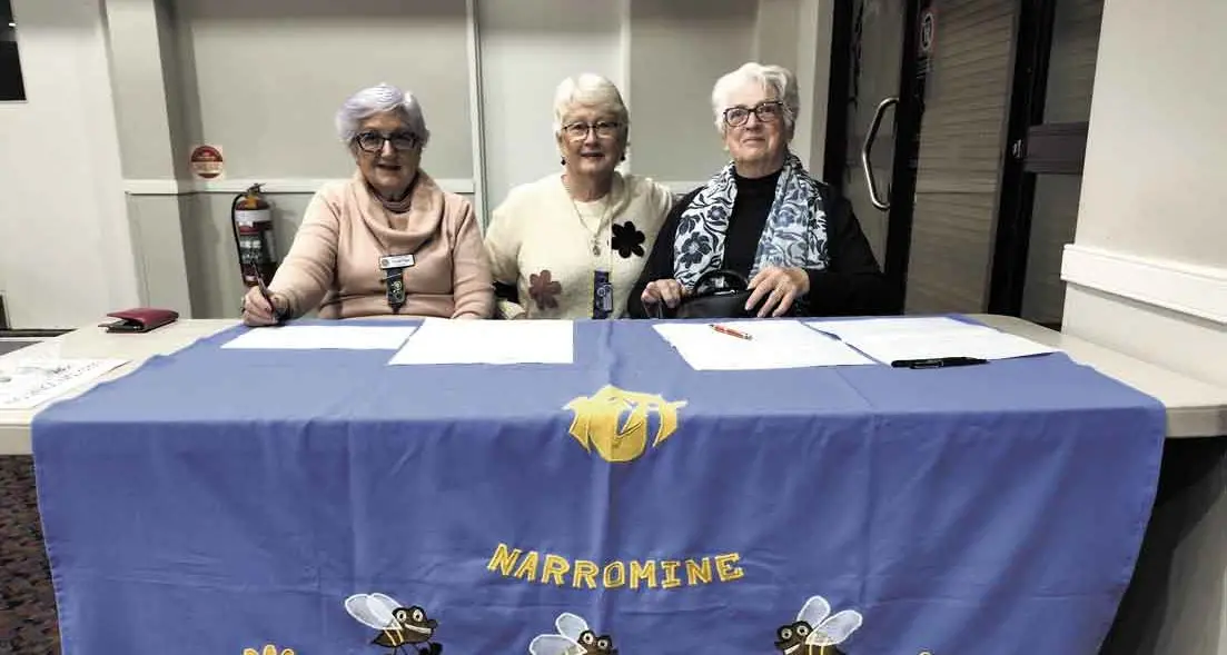 Narromine hosts final of CWA public speaking competition