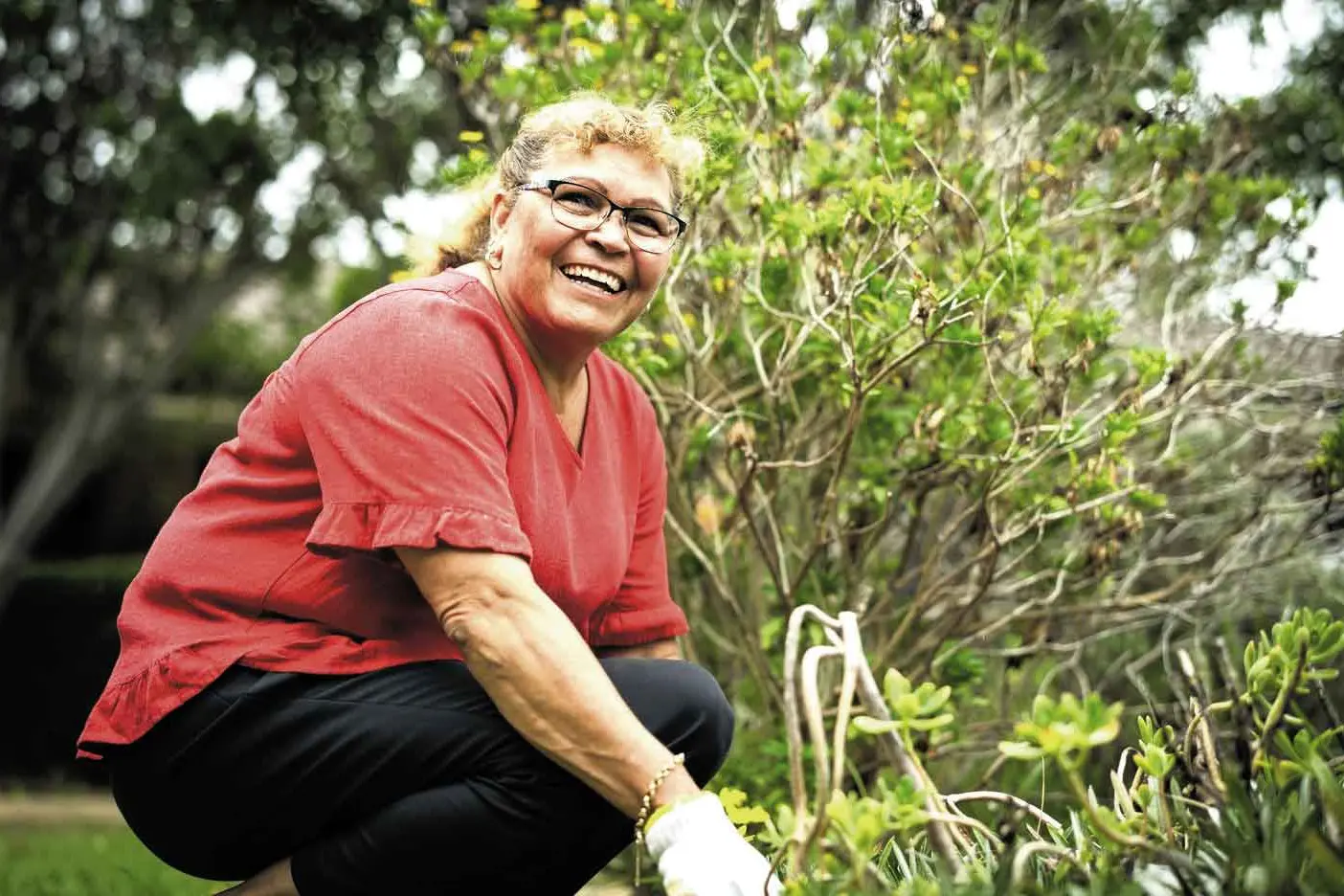 <p>Dubbo resident Trixie Watts used Moneysmart resources to better prepare for her retirement. Photo: Supplied</p>\\n