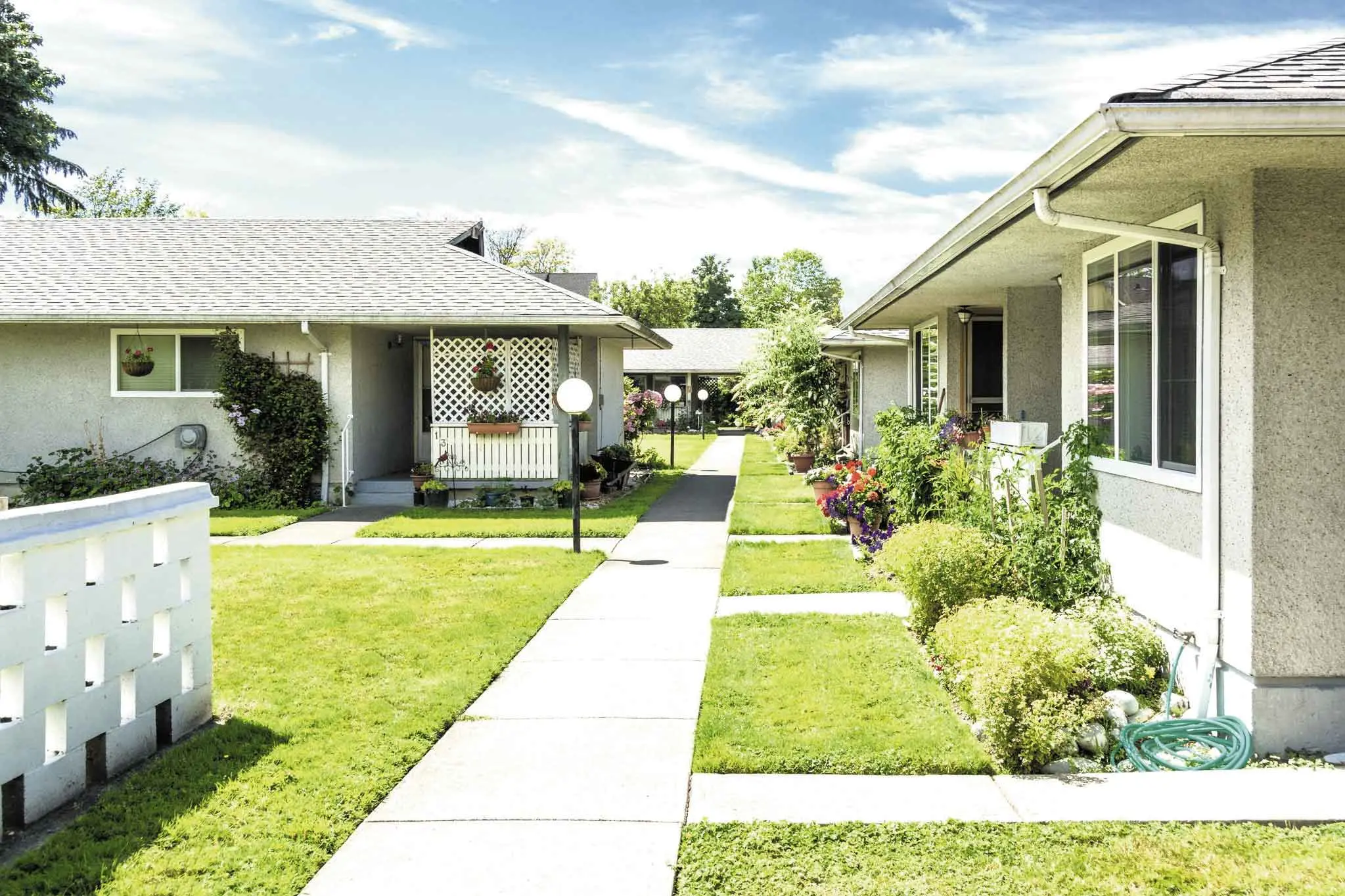 <p>Living in one unit while renting others can offset costs but brings tax, legal and privacy considerations. Photo: Bigstockphoto.</p>\\n