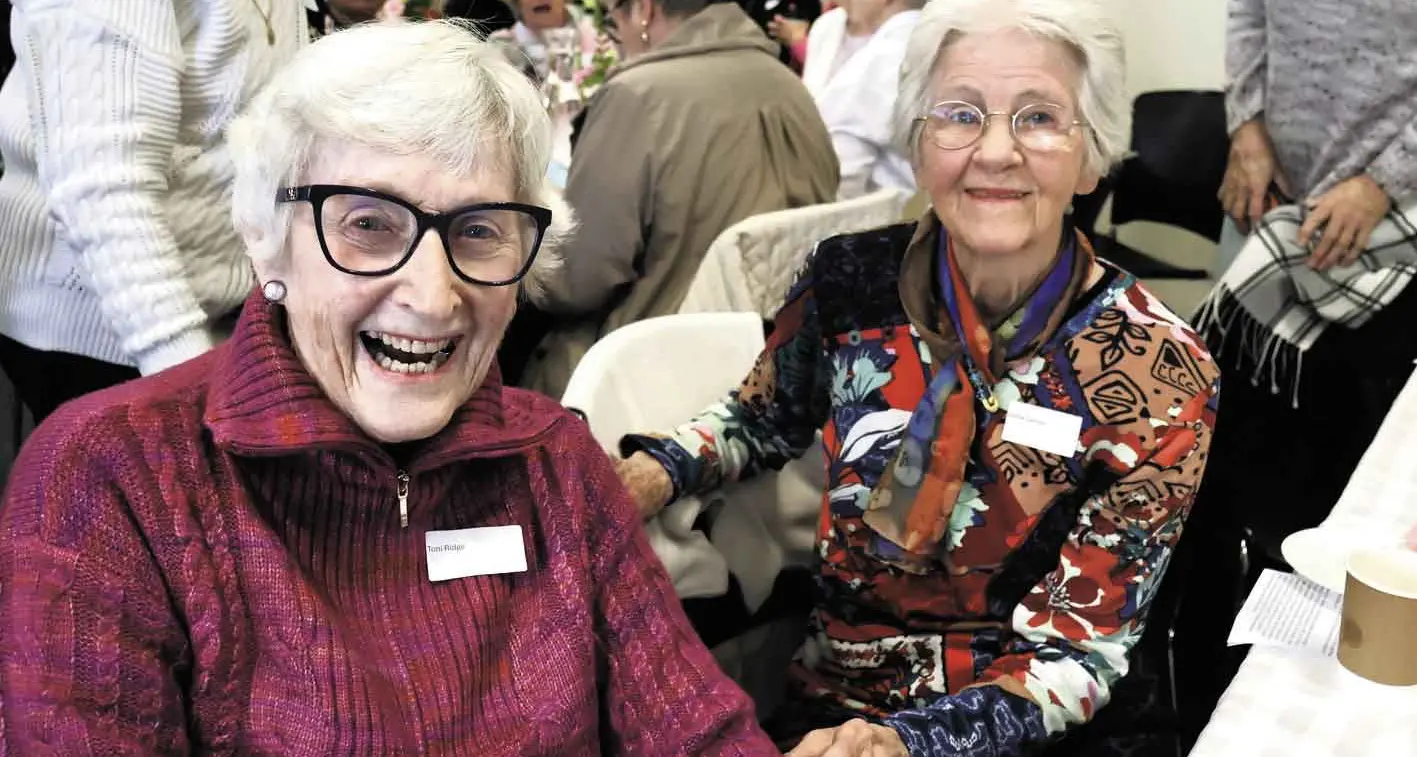 A golden day for Dubbo's Pink Ladies at 50th anniversary celebration