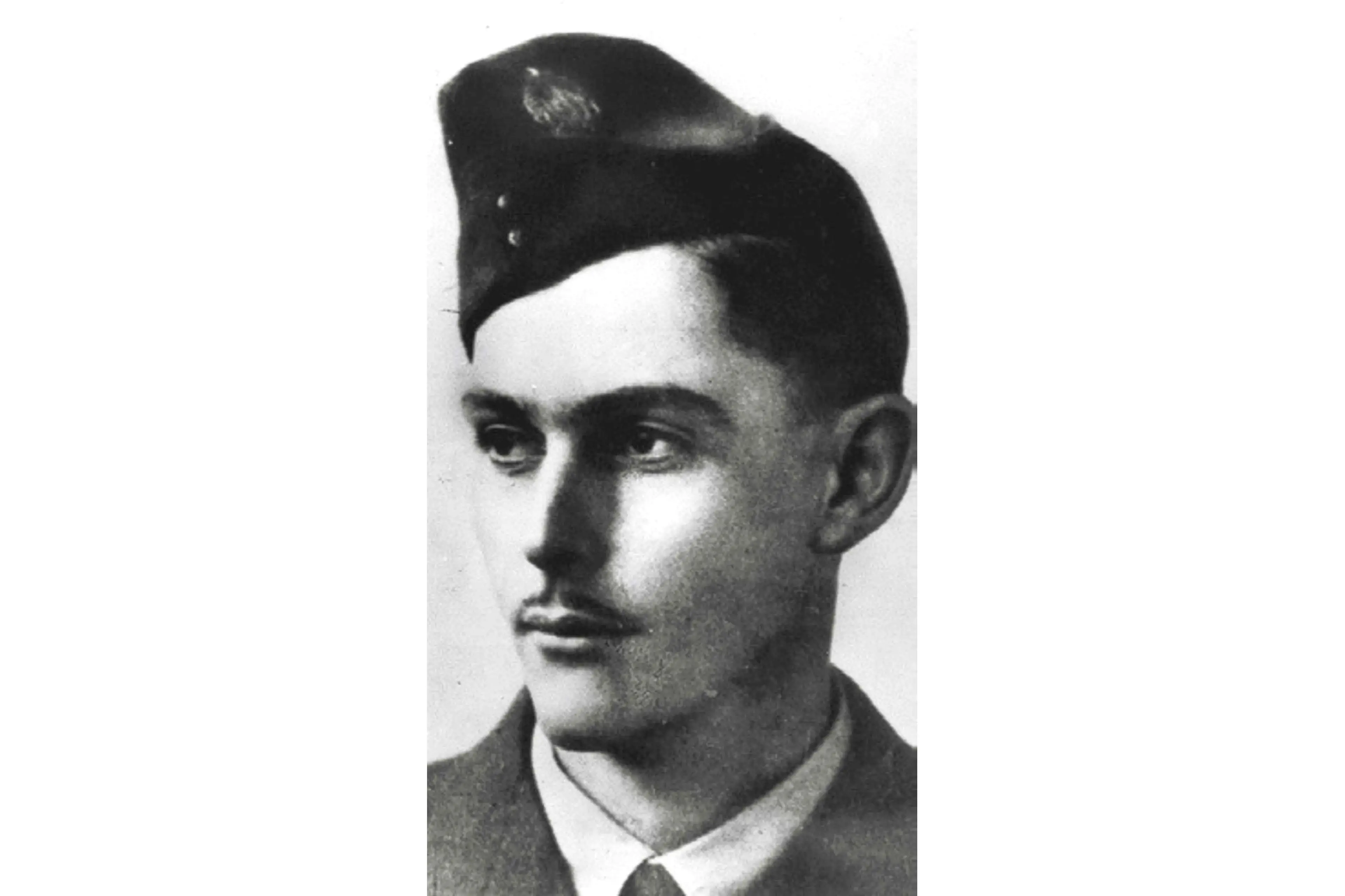 <p>Former Dubbo High student and RAF pilot, Flight Sergeant Rawdon Hume Middleton, was awarded the highest honour in the British Empire, a Victoria Cross. Photo: Australian War Memorial.</p>\\n