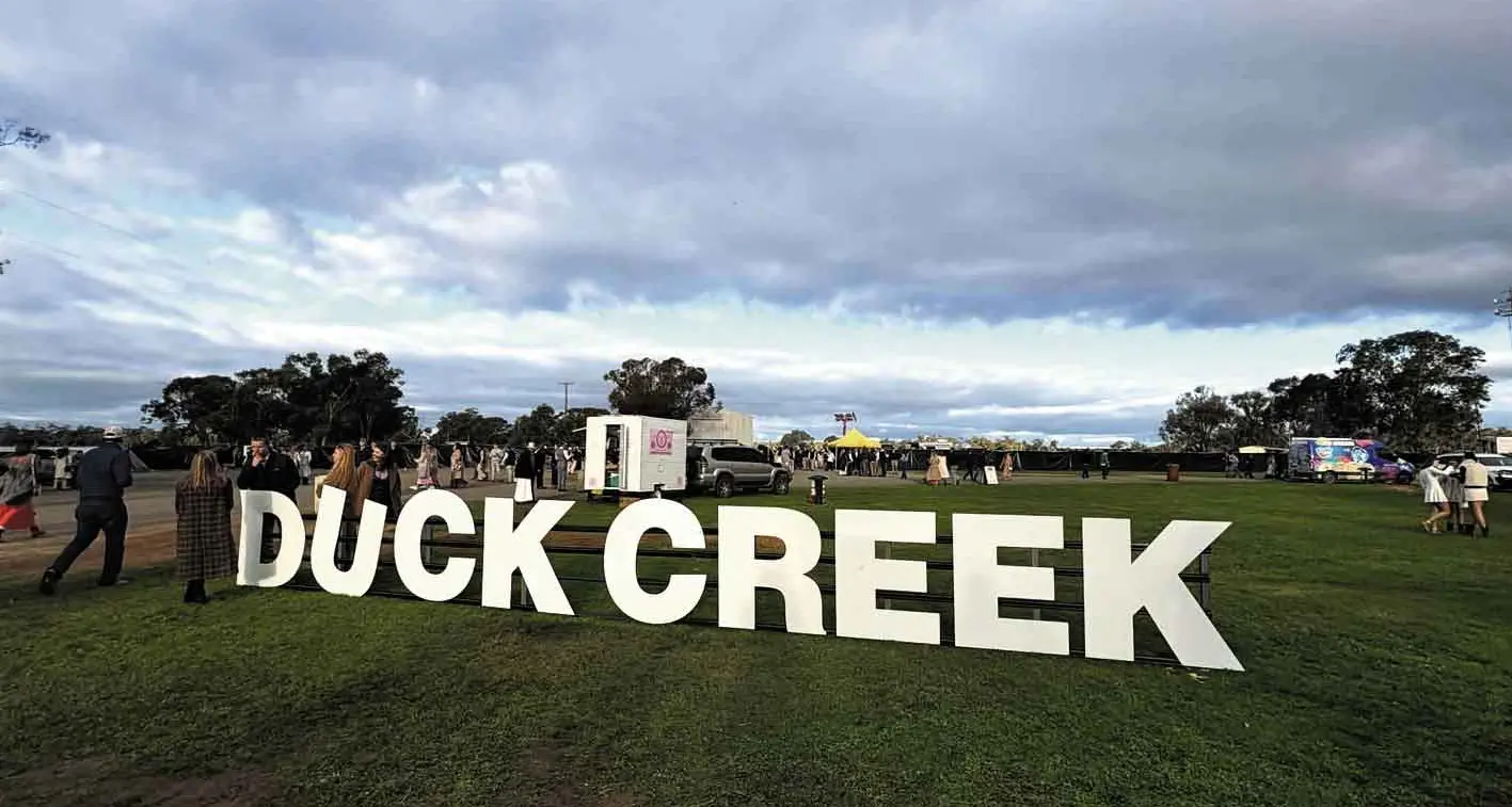 Mother Nature cancels country race meets