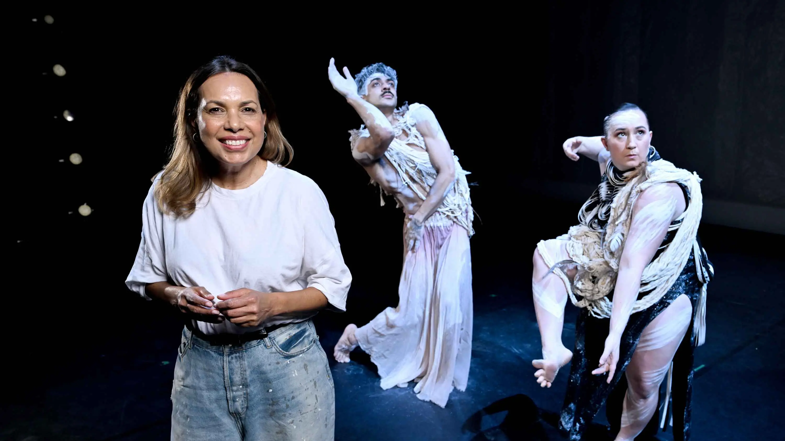 Australian dance troupe earns deadly international gong