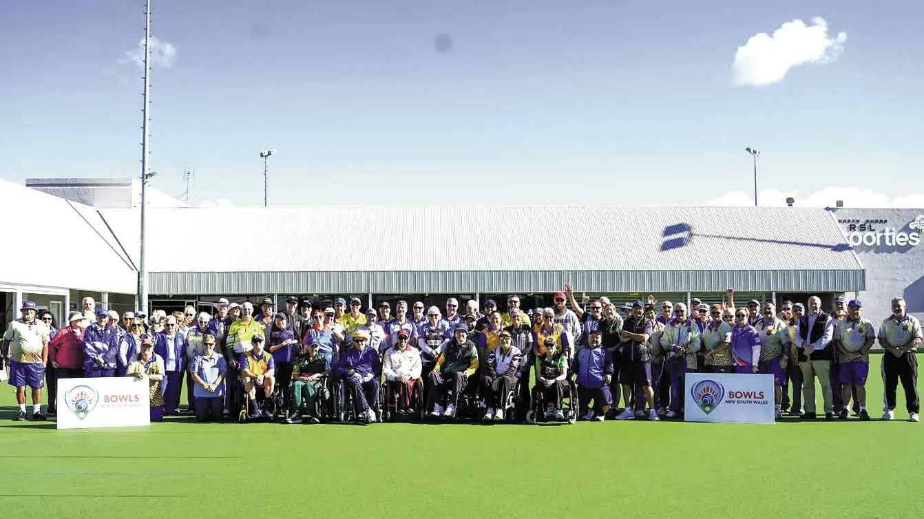 Dubbo shines during Bowls NSW TAB State Championships