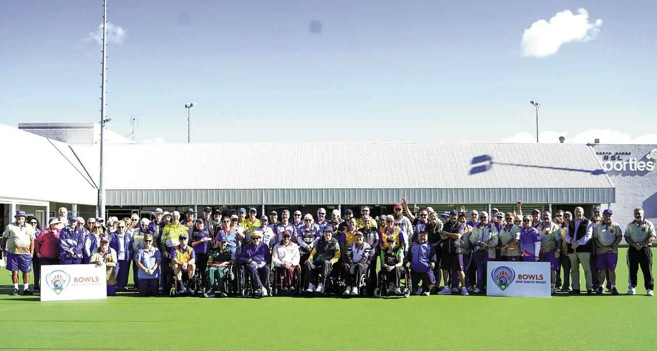 Dubbo shines during Bowls NSW TAB State Championships