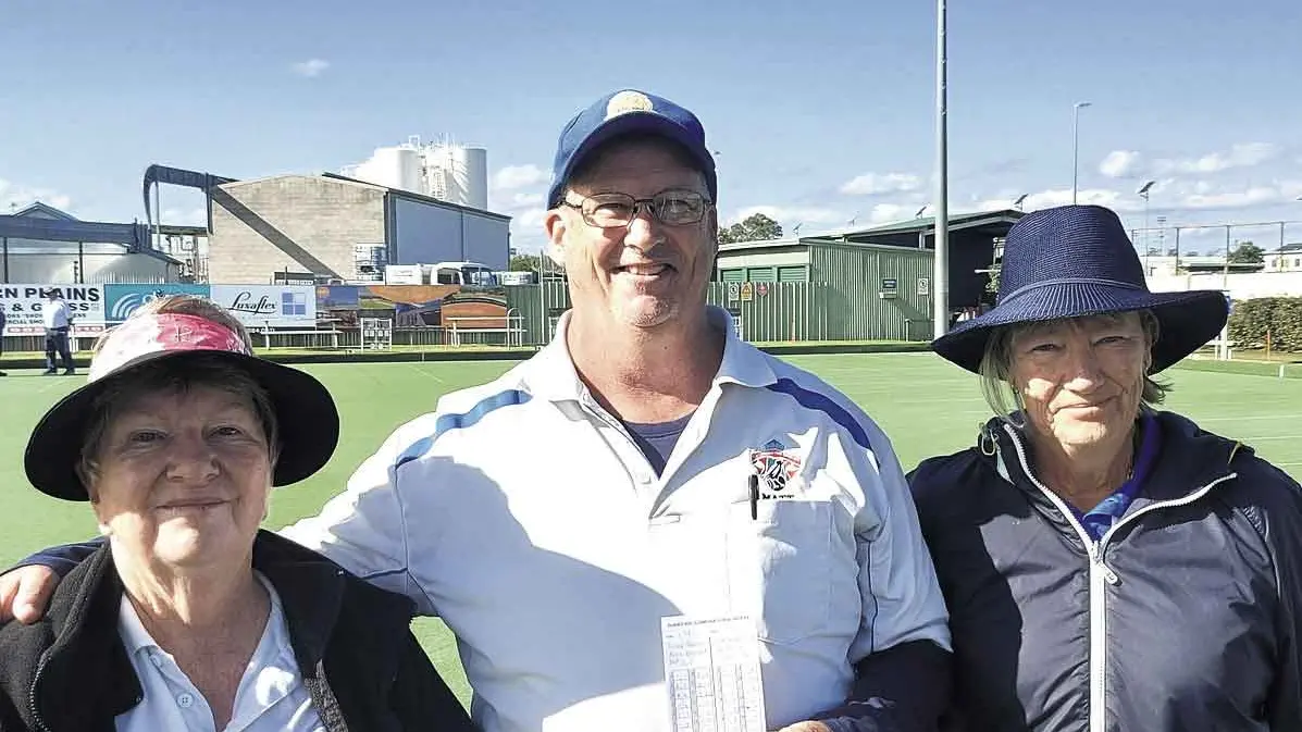Combo bowls returns to Sporties and welcomes visitors