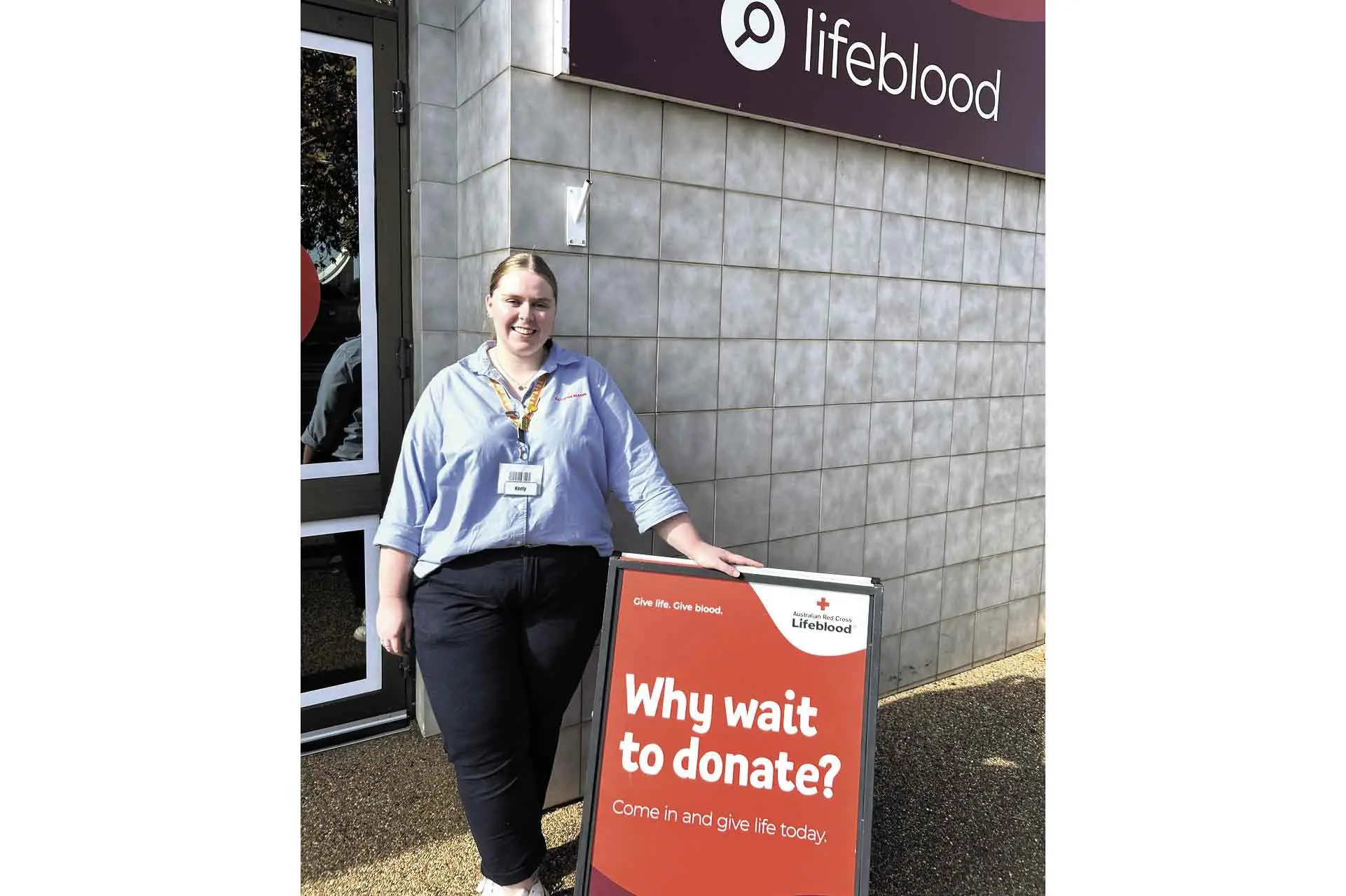 <p>Keely Hitchick. Photo: Dubbo Photo News. </p>\\n