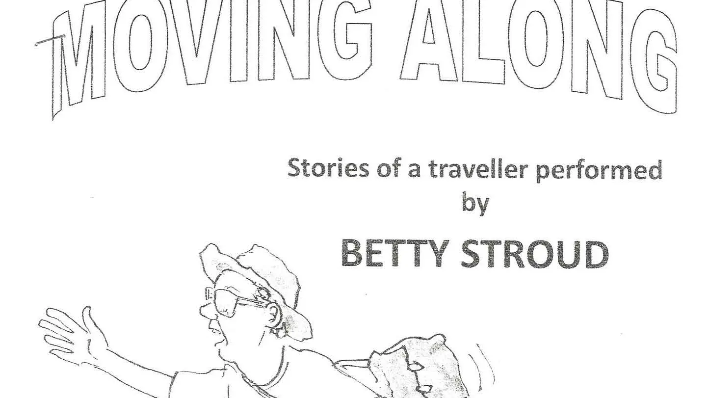 \"Moving Along\" this weekend at St Andrew's in Narromine