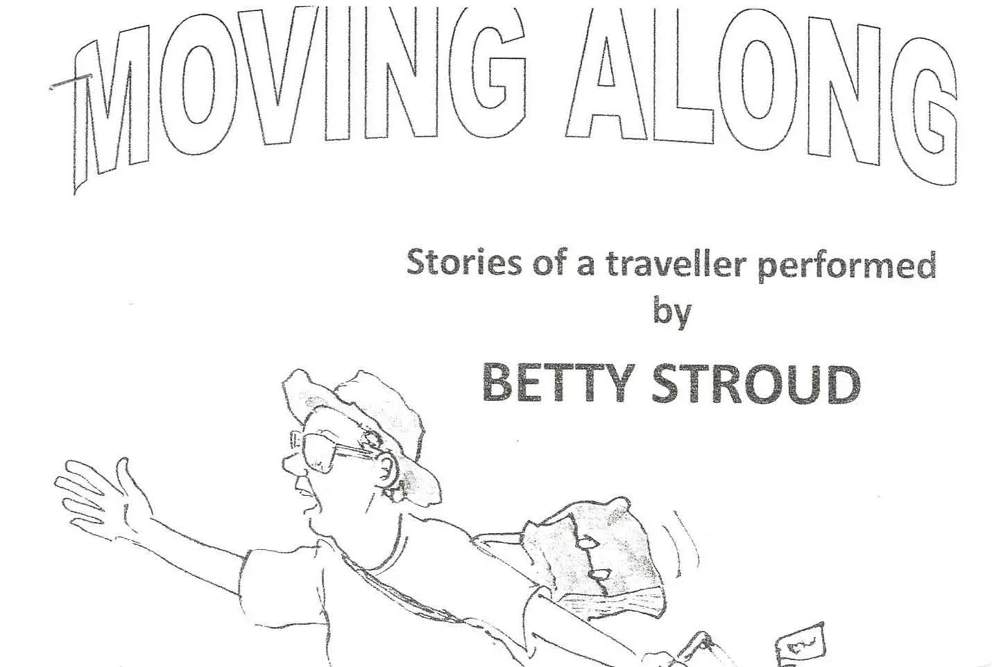 <p>\"Moving Along\" by Betty Stroud. Photo: Supplied. </p>\\n