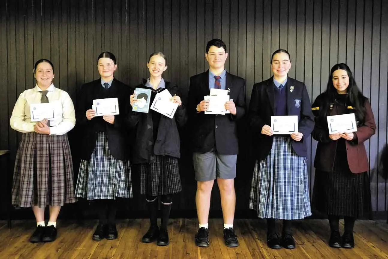 <p>And the winners are... Photos: Alexandra Gartside; CWA; Dubbo Photo News</p>\\n