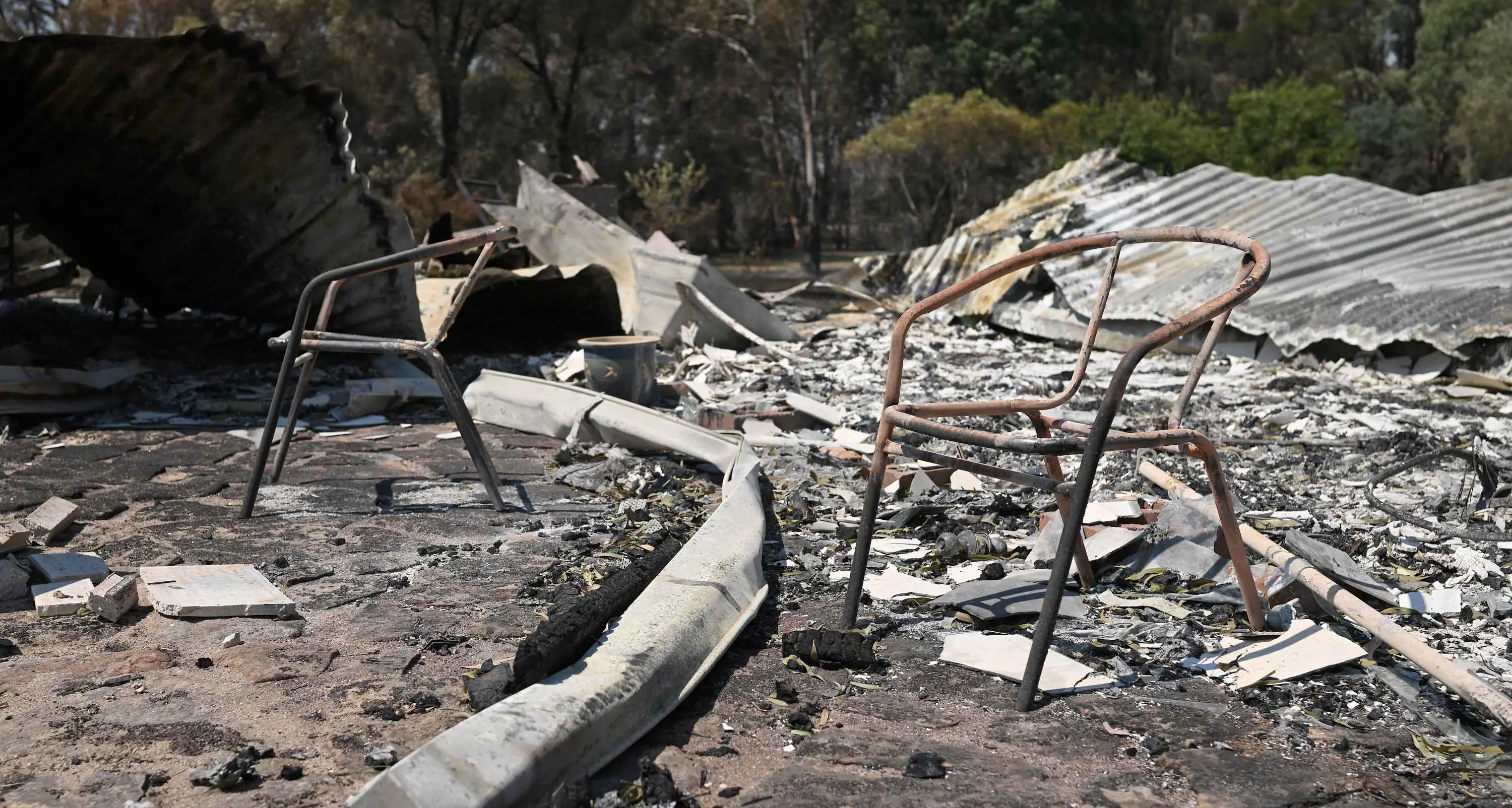 Retrofit rewards to usher in new era of fire-safe homes