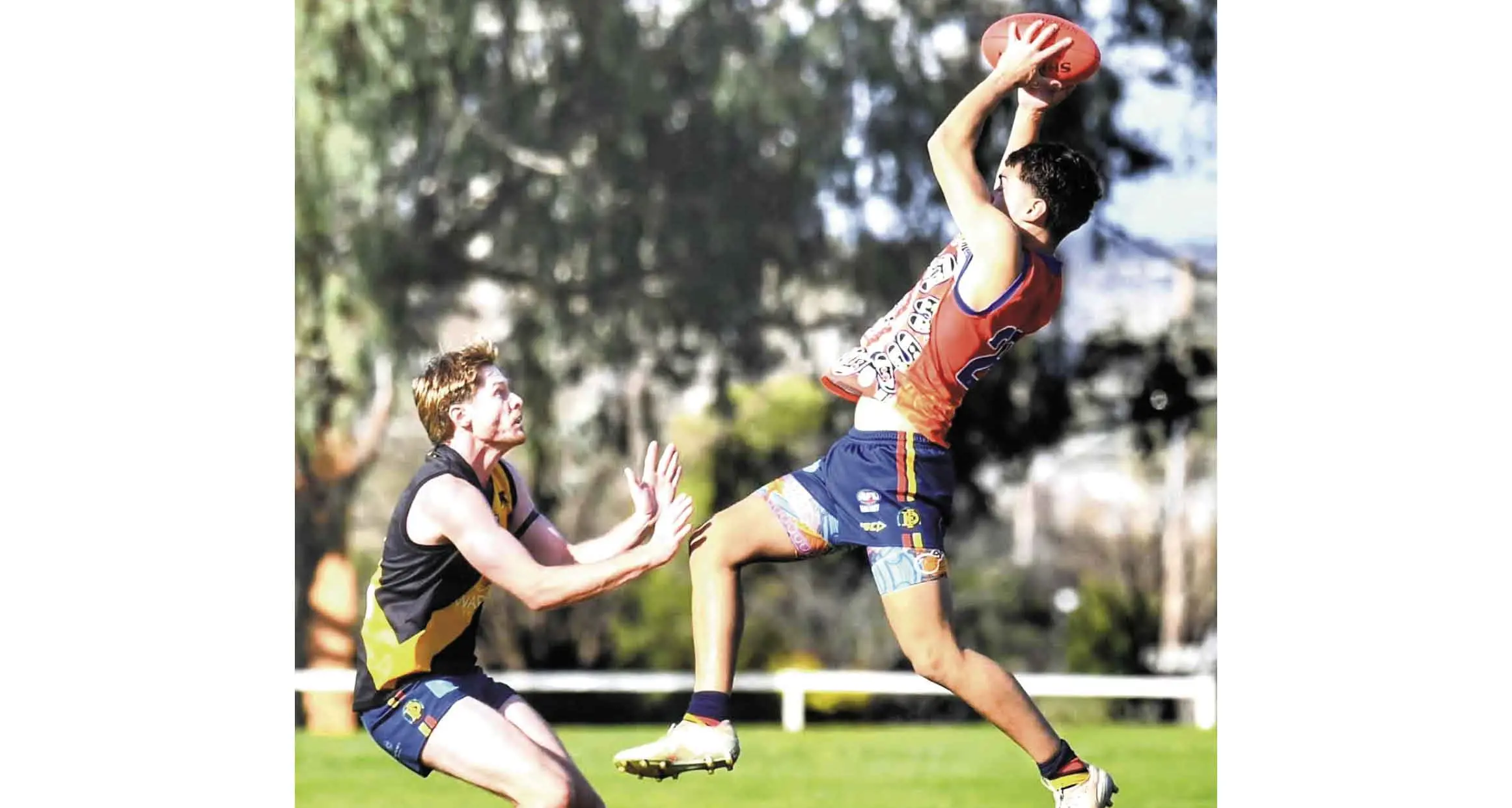 Impressive victories for senior Demons' teams